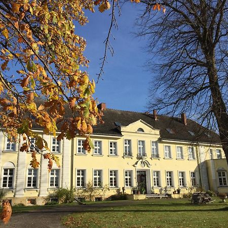 Gut Manderow An Der Ostsee Hohenkirchen  Exteriér fotografie
