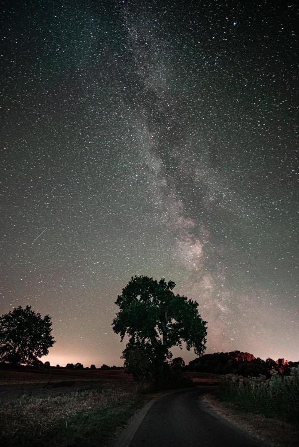 Gut Manderow An Der Ostsee Hohenkirchen  Exteriér fotografie