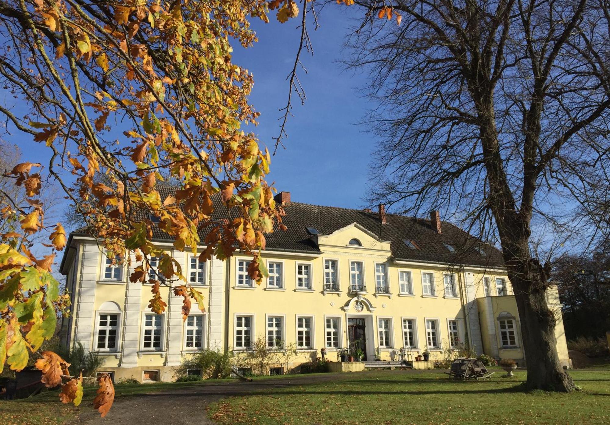 Gut Manderow An Der Ostsee Hohenkirchen  Exteriér fotografie