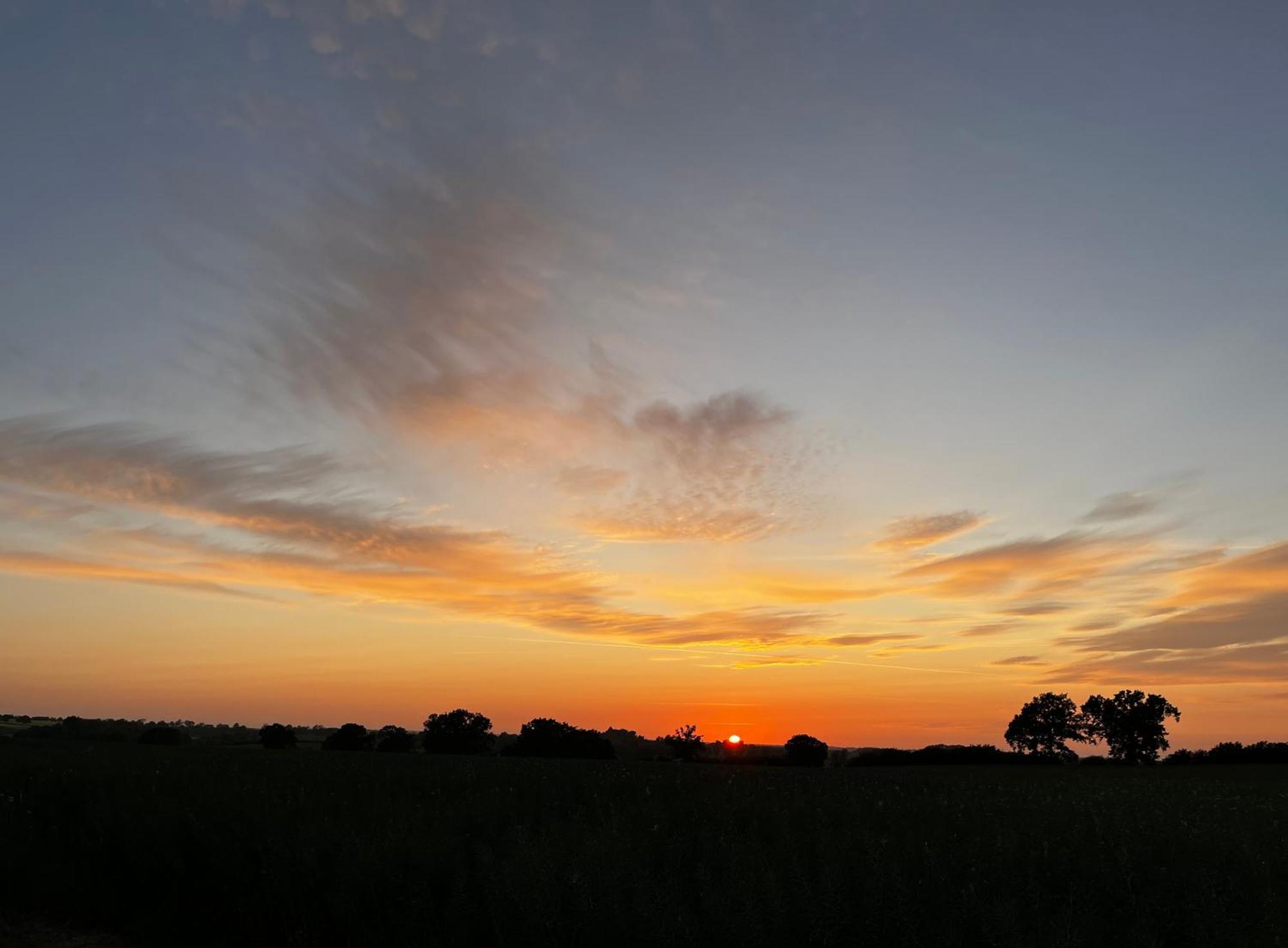 Gut Manderow An Der Ostsee Hohenkirchen  Exteriér fotografie