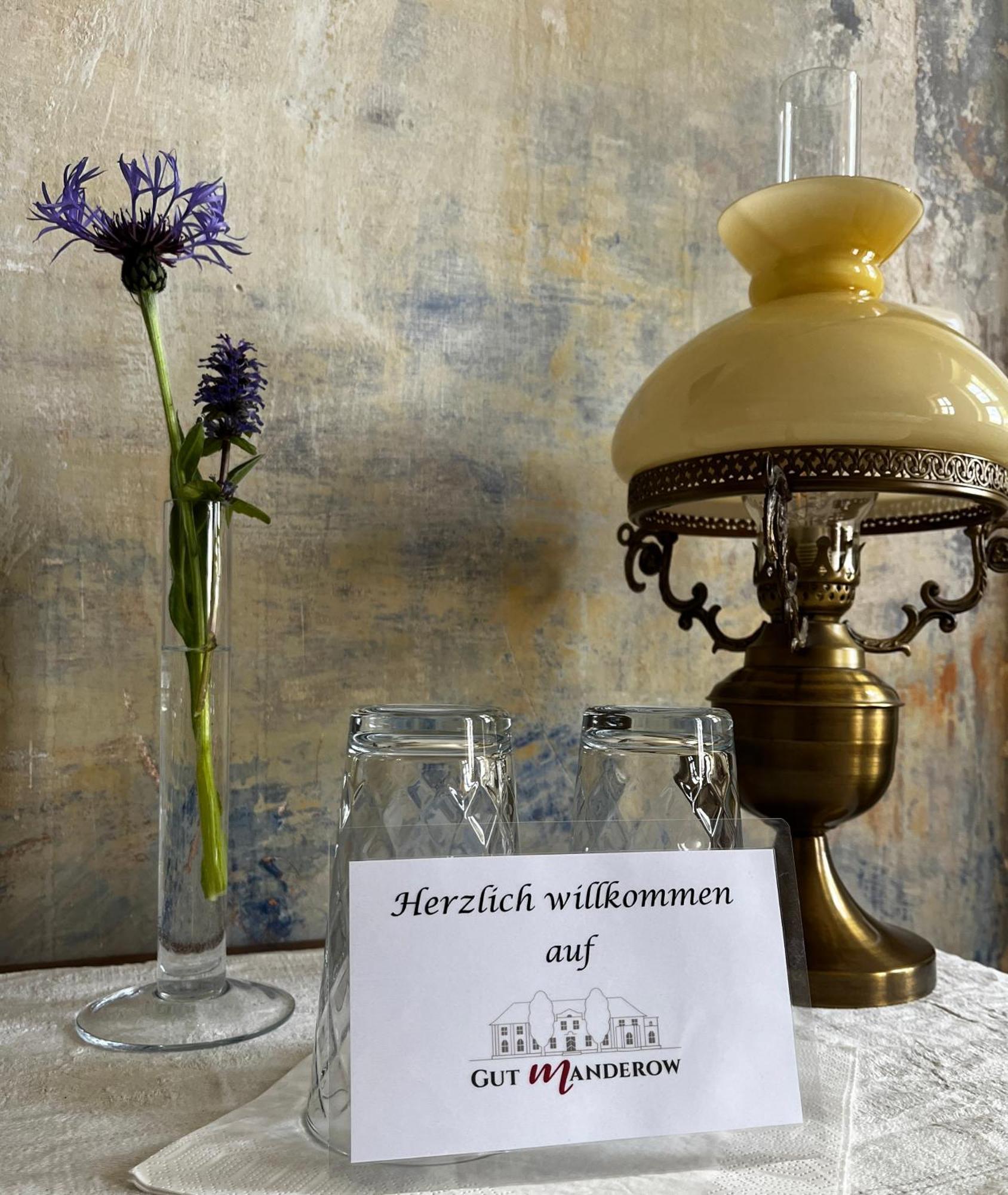 Gut Manderow An Der Ostsee Hohenkirchen  Pokoj fotografie